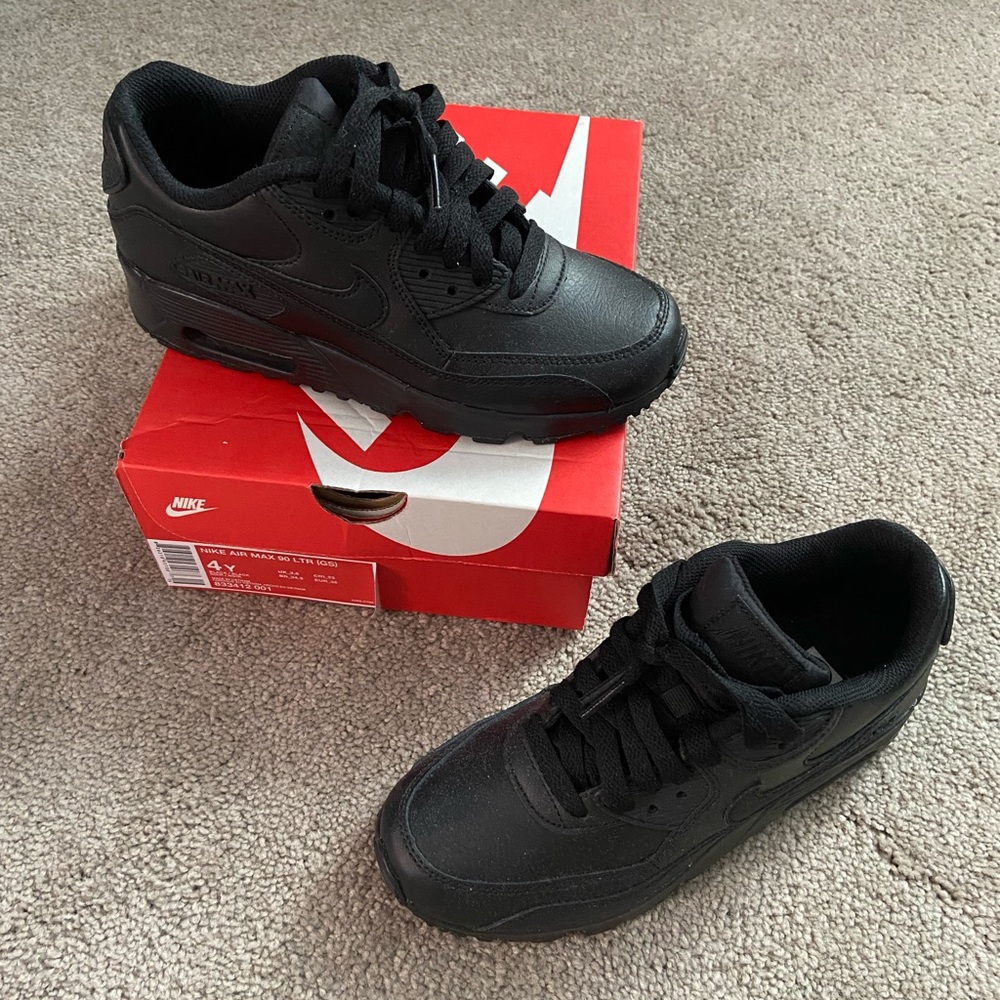 Boys Nike Air Max 90 LTR (GS)